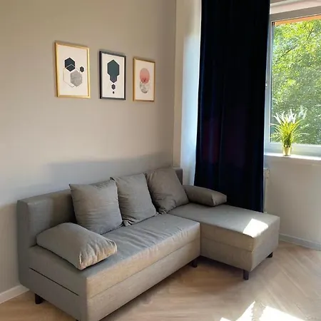 Grabowska 8 By Homeprime Warsaw