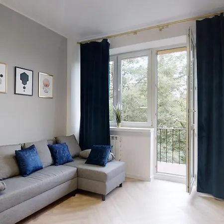 Grabowska 8 By Homeprime Apartment Warsaw