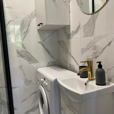 Apartment Grabowska 8 By Homeprime *