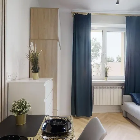 Grabowska 8 By Homeprime Apartment Warsaw