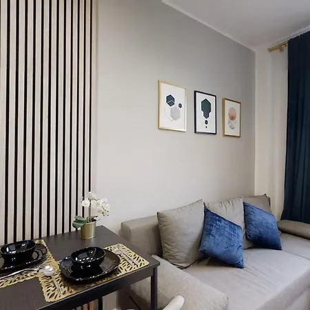 Grabowska 8 By Homeprime Apartment