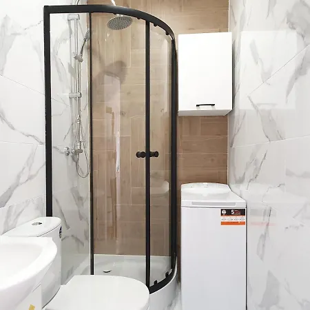 Apartment Grabowska 8 By Homeprime *