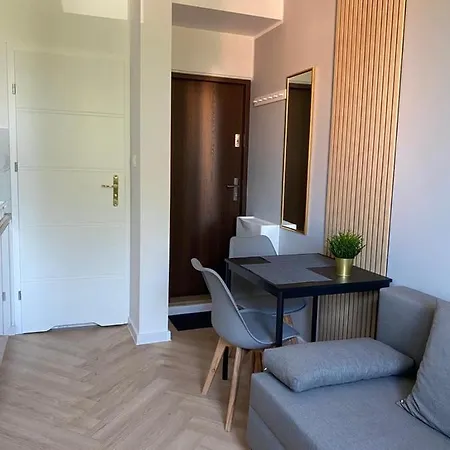 Grabowska 8 By Homeprime Apartment