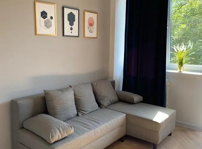 Grabowska 8 By Homeprime Warszawa