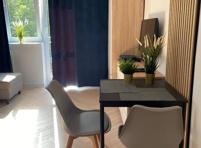 Grabowska 8 By Homeprime Lejlighed