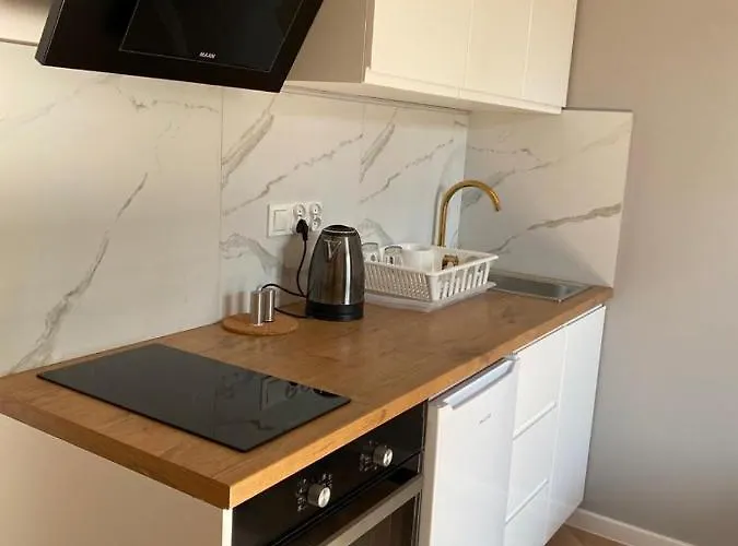 Lejlighed Grabowska 8 By Homeprime *