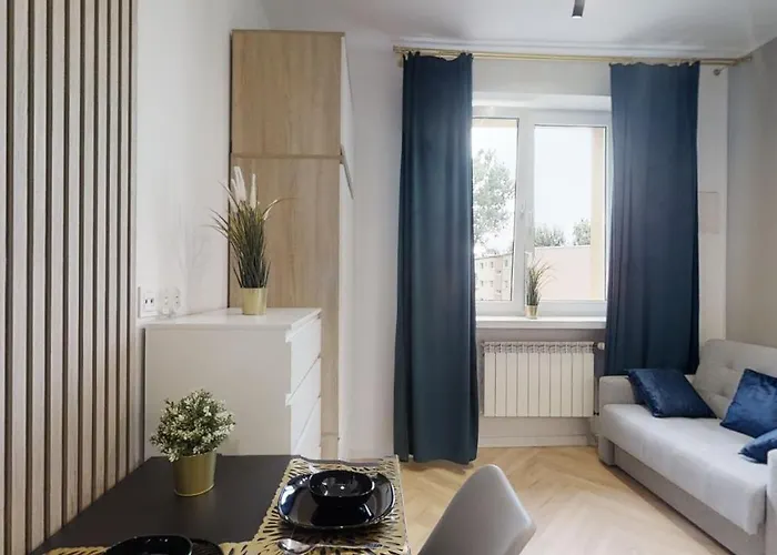 Grabowska 8 By Homeprime Lejlighed Warszawa