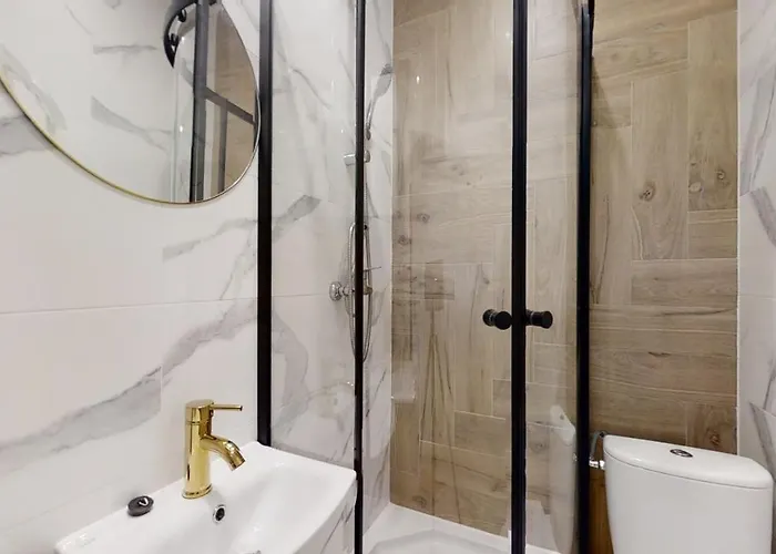 Grabowska 8 By Homeprime Lejlighed