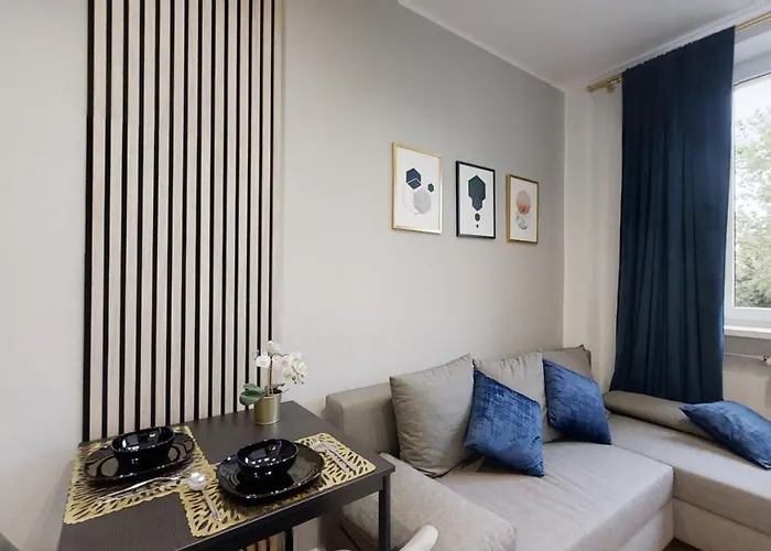 Grabowska 8 By Homeprime Lejlighed