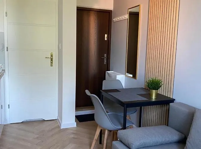 Grabowska 8 By Homeprime Lejlighed