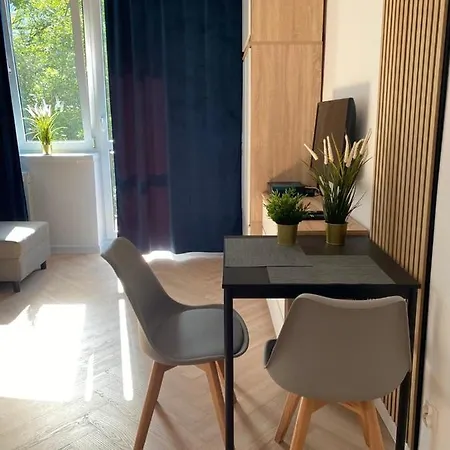 Grabowska 8 By Homeprime Apartment