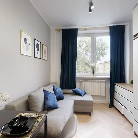 Apartment Grabowska 8 By Homeprime *